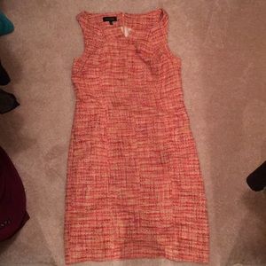 Talbots Tweed Sheath Dress